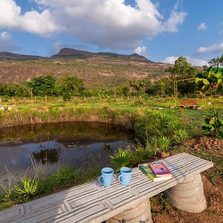 Saffronstays Vyom Farms Karjat Ngoại thất bức ảnh