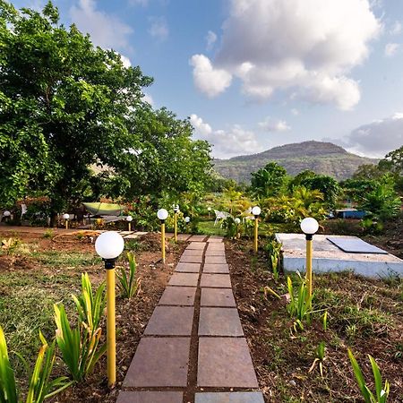 Saffronstays Vyom Farms Karjat Ngoại thất bức ảnh