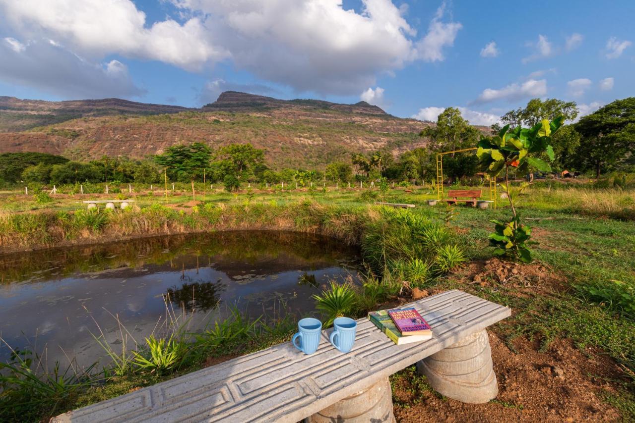 Saffronstays Vyom Farms Karjat Ngoại thất bức ảnh