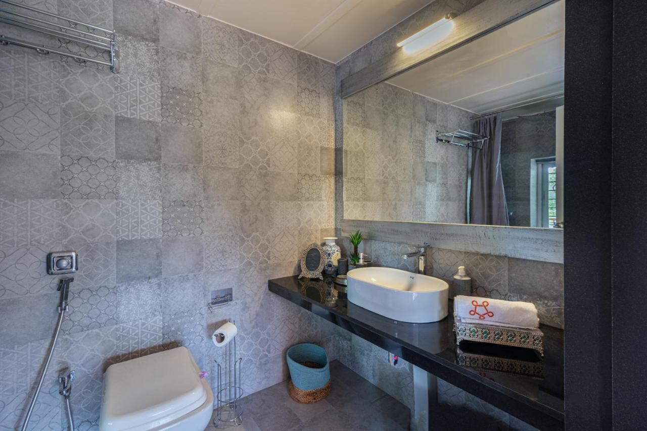 Saffronstays Vyom Farms Karjat Ngoại thất bức ảnh
