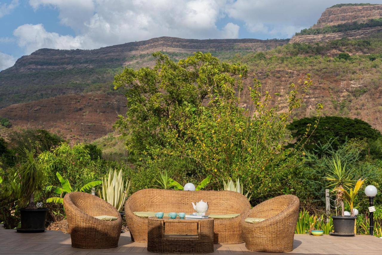 Saffronstays Vyom Farms Karjat Ngoại thất bức ảnh
