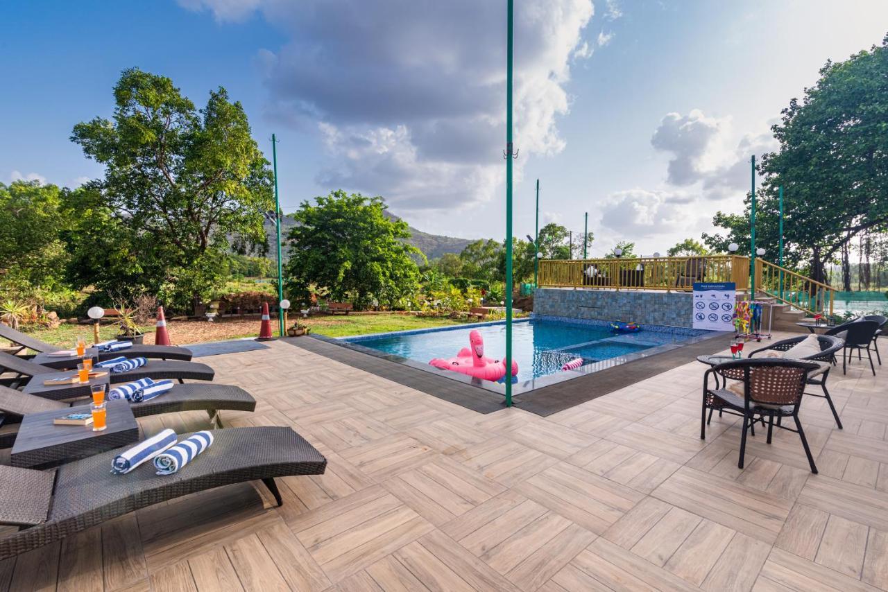 Saffronstays Vyom Farms Karjat Ngoại thất bức ảnh