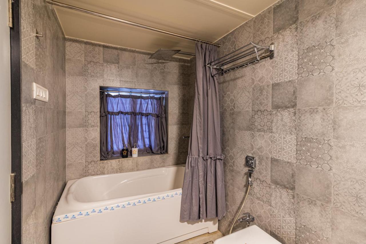 Saffronstays Vyom Farms Karjat Ngoại thất bức ảnh