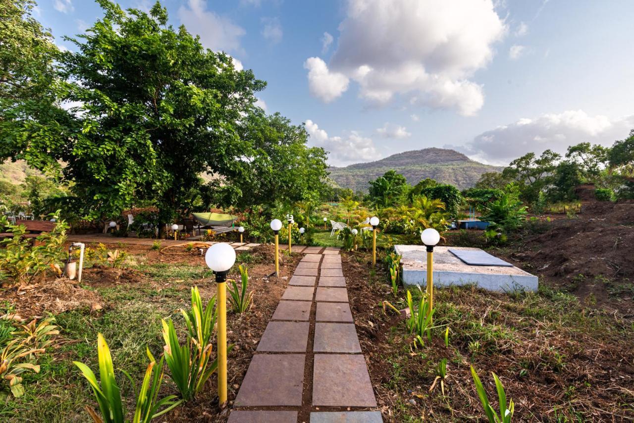 Saffronstays Vyom Farms Karjat Ngoại thất bức ảnh