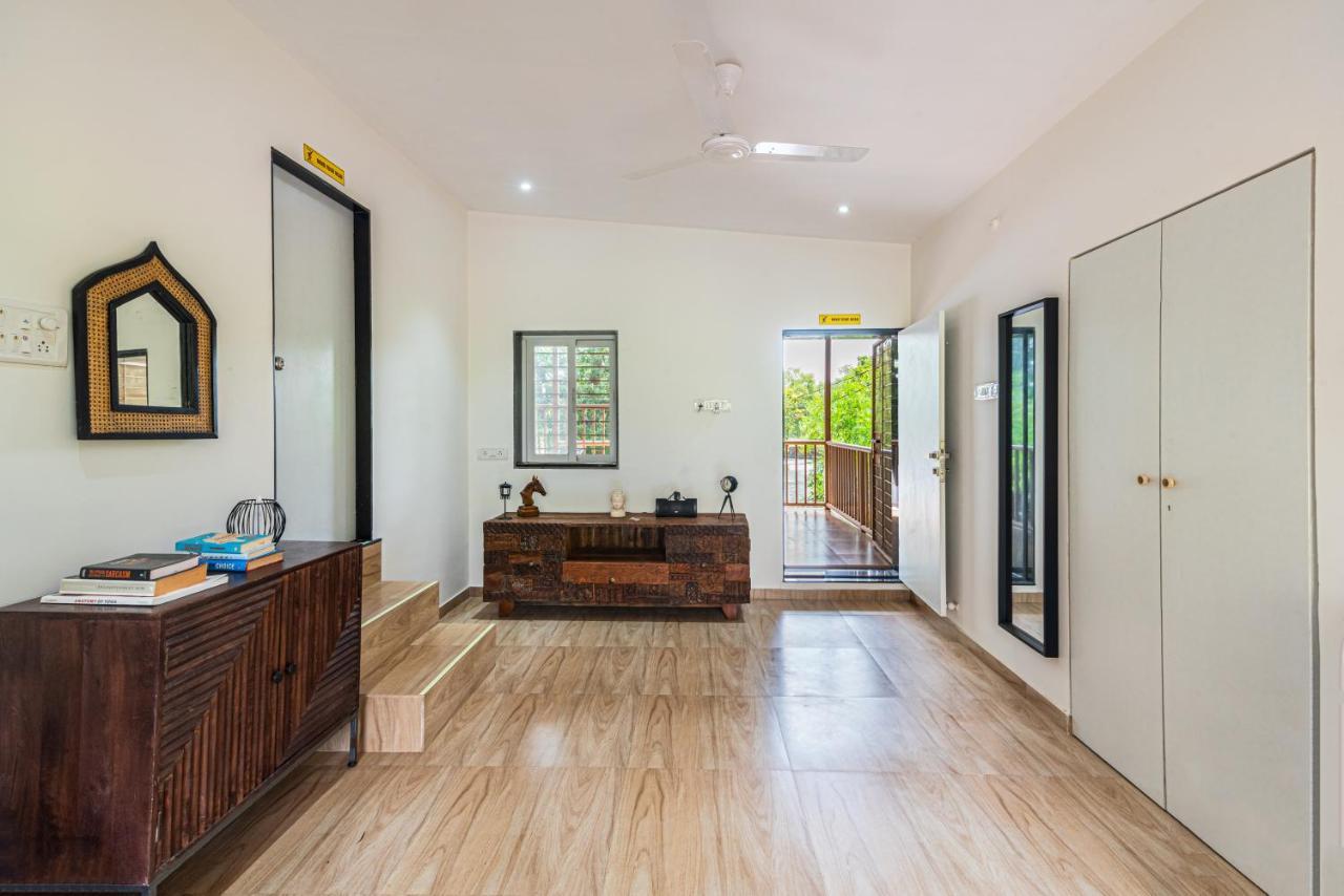Saffronstays Vyom Farms Karjat Ngoại thất bức ảnh