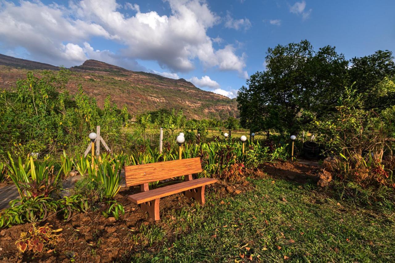 Saffronstays Vyom Farms Karjat Ngoại thất bức ảnh