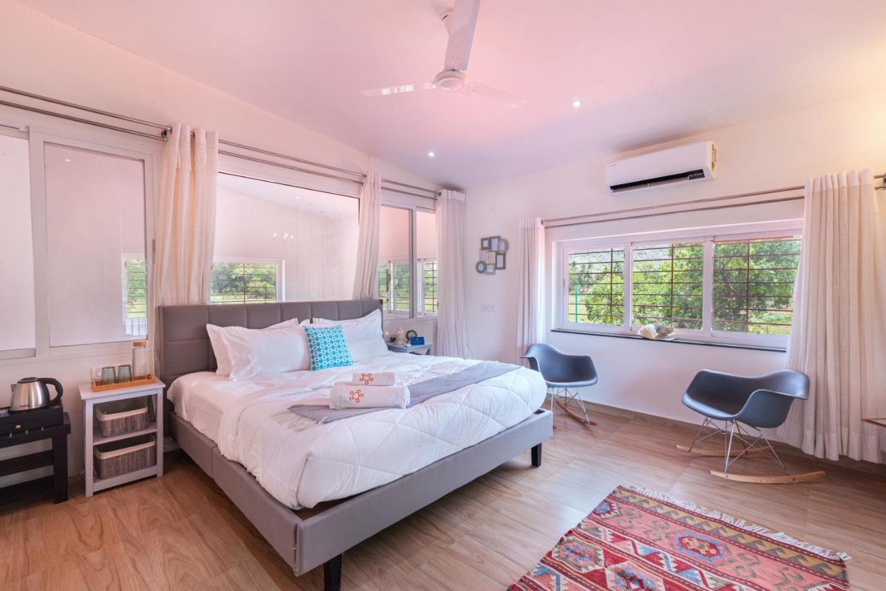 Saffronstays Vyom Farms Karjat Ngoại thất bức ảnh
